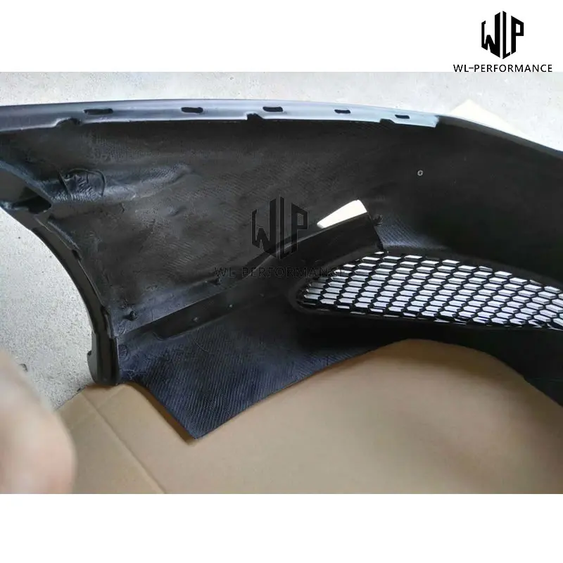 LP700 набор внешних комплектующих к автомобилю переднего бампера для заднего бампера боковые юбки задний спойлер для Lamborghini Aventador LP700 до LP720 стайлинга автомобилей 11-15