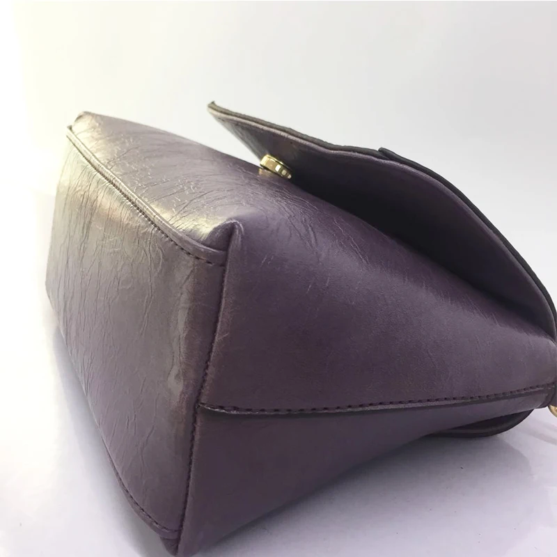 Женская сумка через плечо SAPONUIT из искусственной кожи новинка 2019 | Багаж и сумки