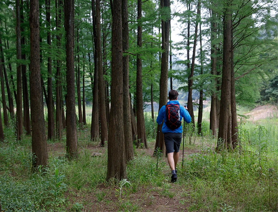 Naturehike открытый 20L водонепроницаемый гидратационный рюкзак Сверхлегкий спортивный пакет Softback сумки для пешего туризма бега велоспорта альпинизма