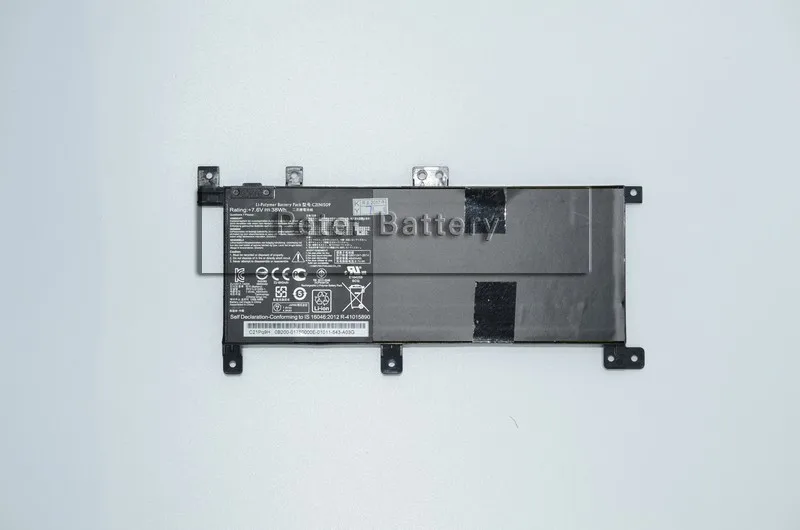 Аккумулятор JIGU для ноутбука 0B200 01750000 C21N1509 C21Pq9H ASUS X556 X556UA X556UB X556UF X556UJ X556UQ X556UR X556UV|laptop