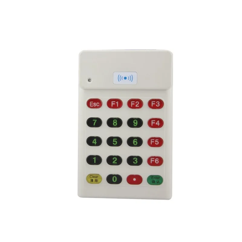 125 кГц Rfid цифровая клавиатура EM кардридер USB интерфейс|em card reader|usb rfid reader125khz reader |