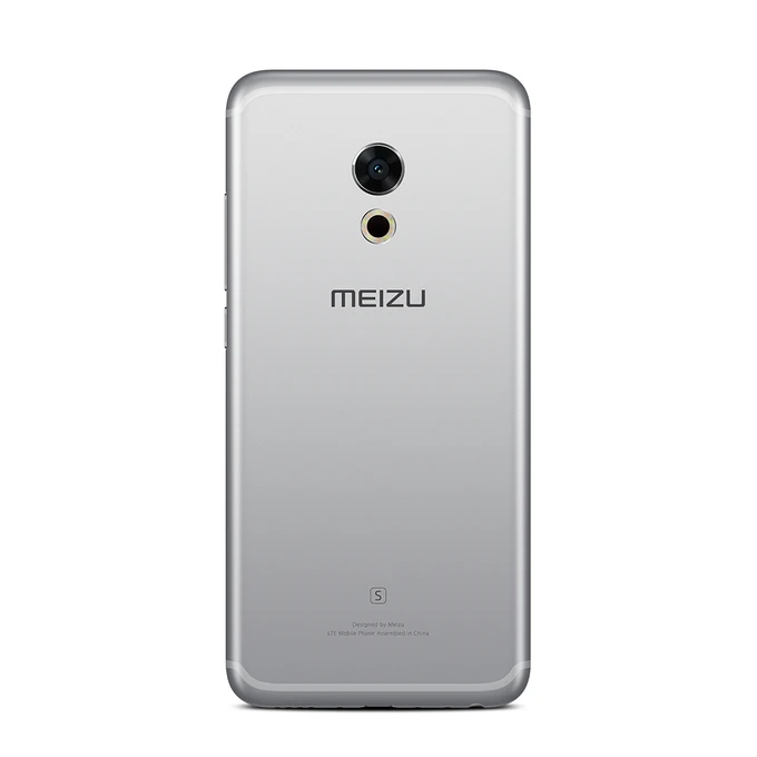 Оригинал Meizu Pro 6s смартфон 4 ГБ Оперативная память 64 Встроенная Helio X25 Дека core 5 2