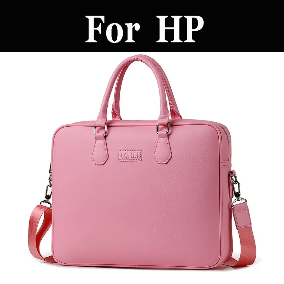 Модные PU кожаные сумки для ноутбука женщин повседневные hp Envy 15 T 11A G6 EE 11 Pro G3 G2 Studio G4