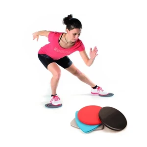 1 пара, спортивные, для тренировок, глайдинга, фитнеса слайд-диски, бегунок для тренажерного зала, оборудование для упражнений для похудения, живота