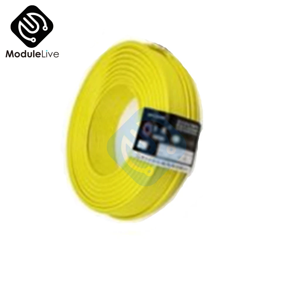 

Многожильный гибкий провод, 10 м, UL-1007, 24AWG, 80C / 300 В