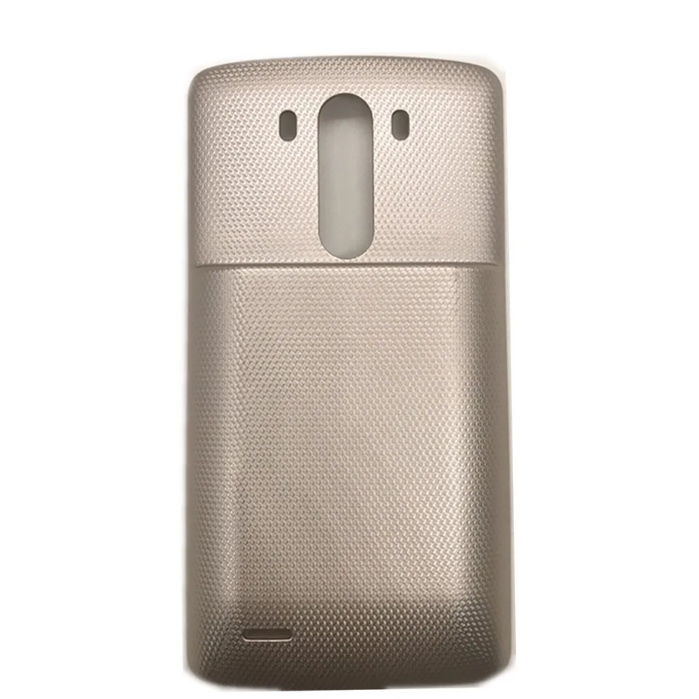 7600 мАч BL-53YH для LG G3 D855 VS985 D830 D851 F400 D850 сменная Аккумуляторная Батарея Расширенная батарея+ задняя крышка