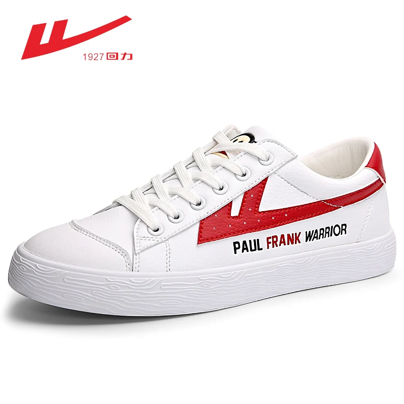 Мужская и женская прогулочная обувь Warrior дышащая классическая спортивная для