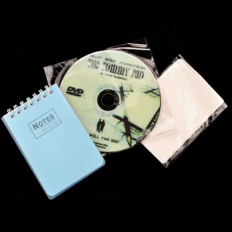 

Tommy Pad Prediction Magic Tricks Super Mind Power Easy Doing Wholesale Retail Include DVD