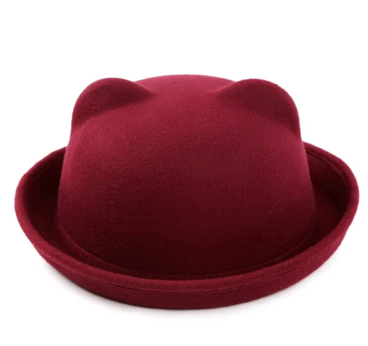 Новое поступление товаров Женская уникальная Милая шерстяная зимняя и Осенняя