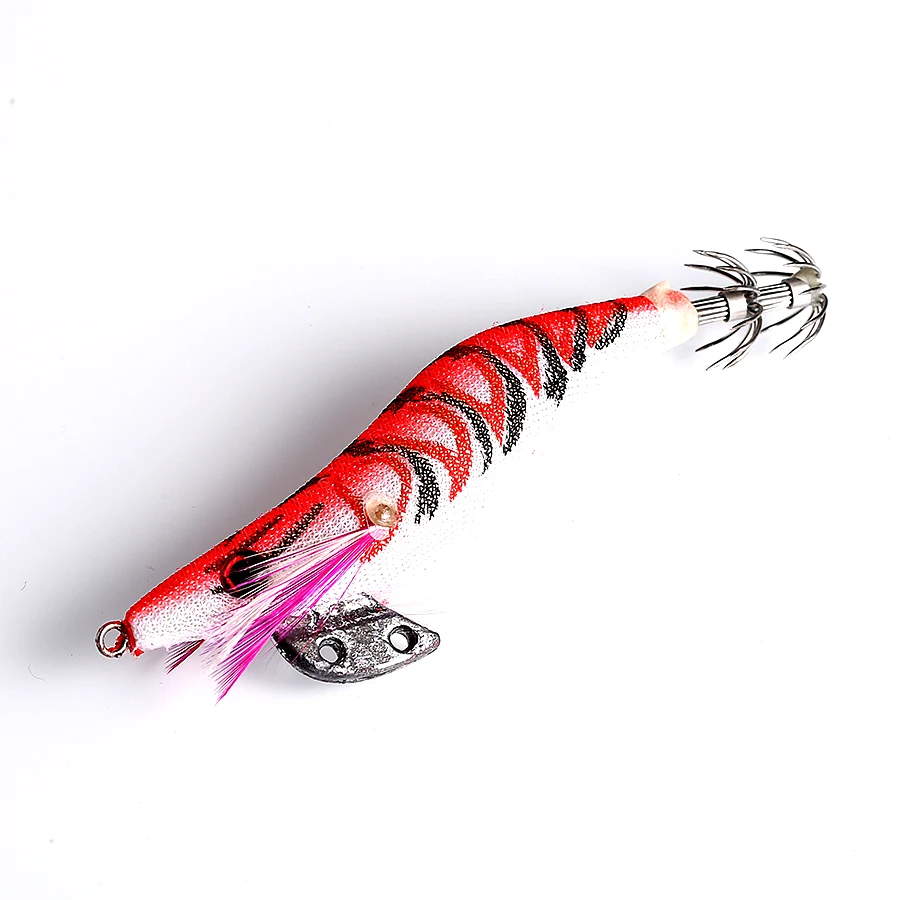 Приманка для ловли нахлыстом TUYA 5 шт./лот приманка креветка рыболовная крючки