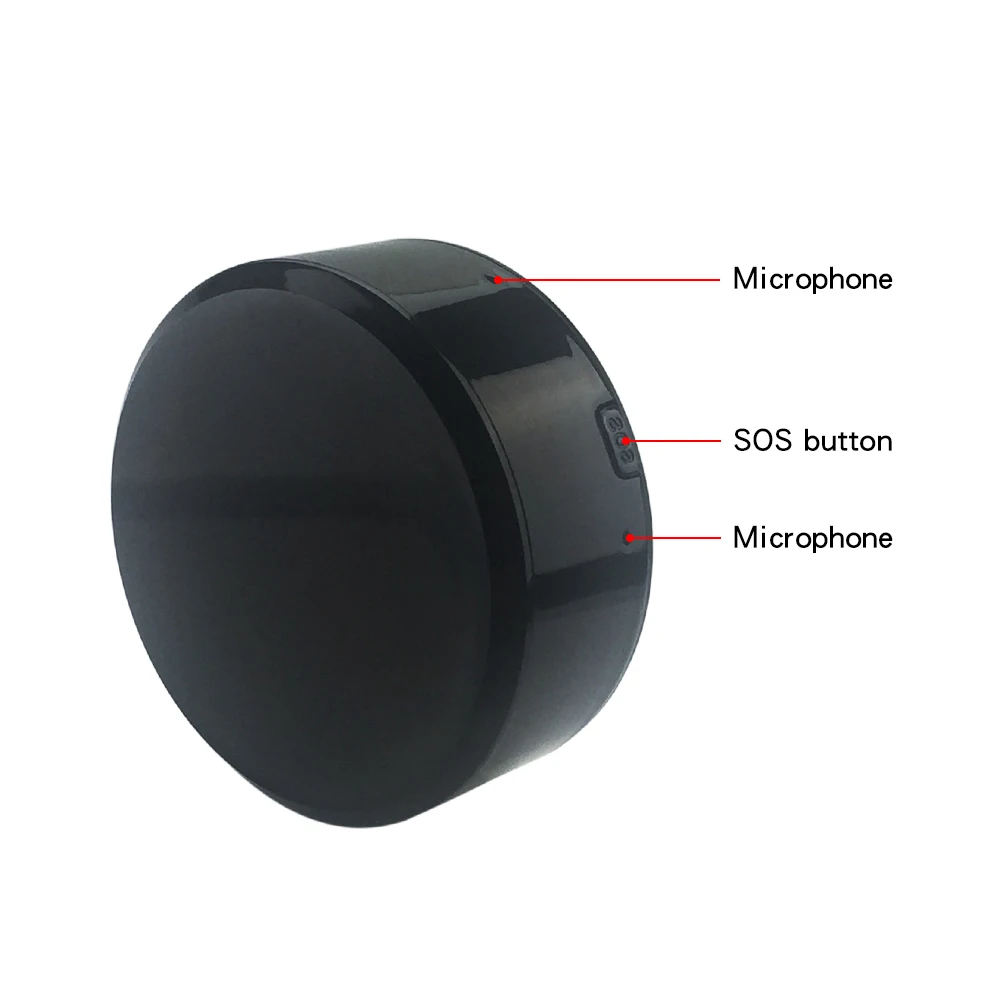 GT009 мини gps трекер Водонепроницаемый локатор с Google картой SOS сигнализация GSM GPRS для