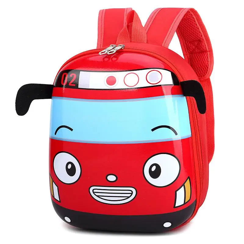 hong se Bolsa escolar, школьная сумка, детские сумки, mochila escolar, детский рюкзак, стереотип, рюкзак для детей, Детский рюкзак - Цвет: hong se