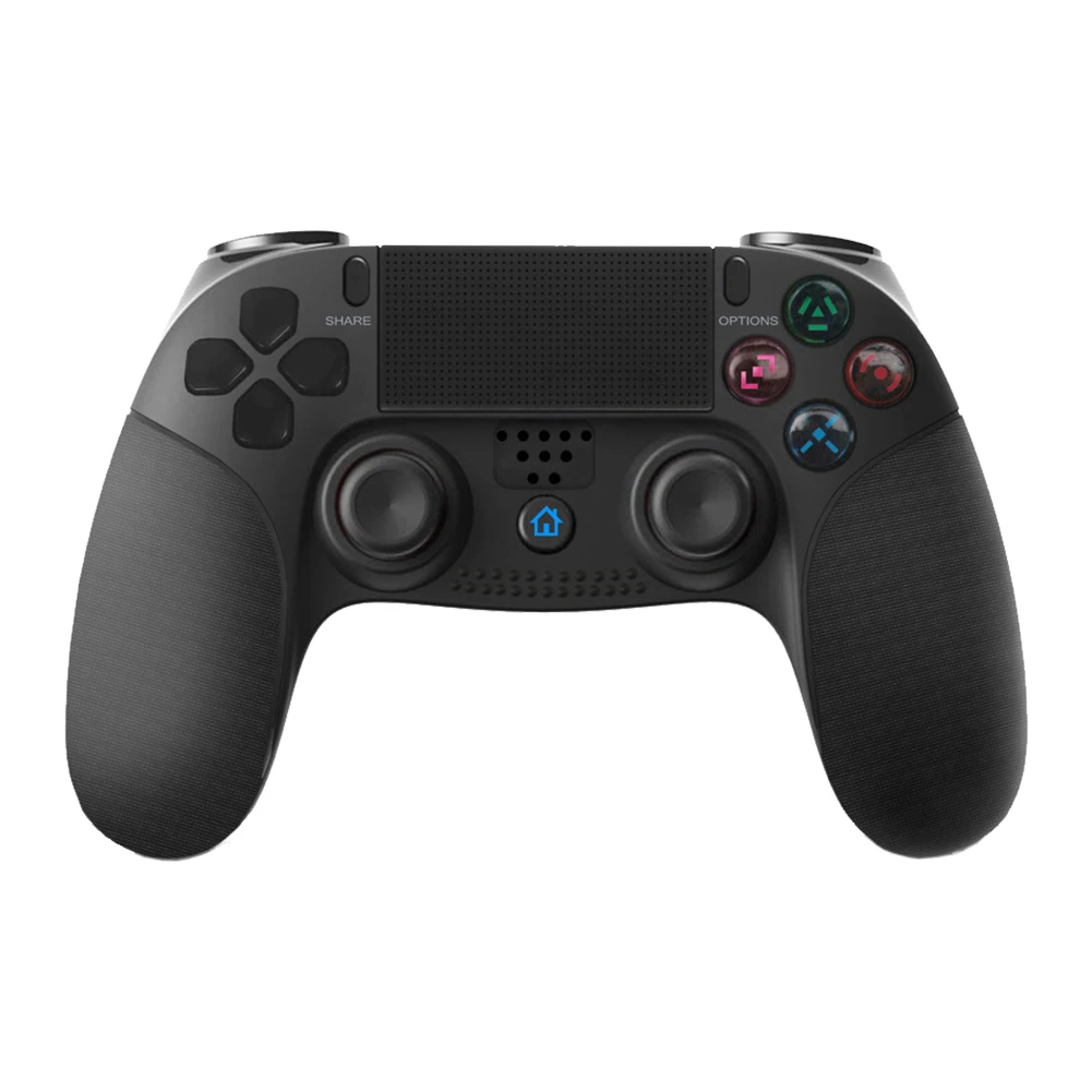 Bluetooth беспроводной джойстик для PS4 контроллер подходит для mando ps4 консоль для Playstation Dualshock 4 геймпад для PS3 консоль - Цвет: Wired
