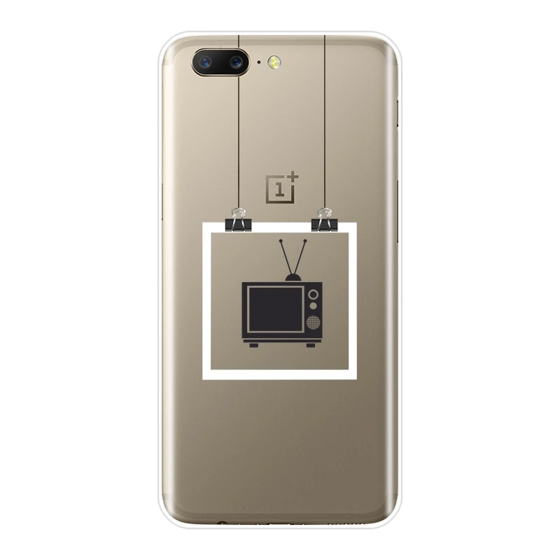 Ретро винтажная Кассета для старого автомобиля простая задняя крышка One Plus 6 6T 5 5T 3