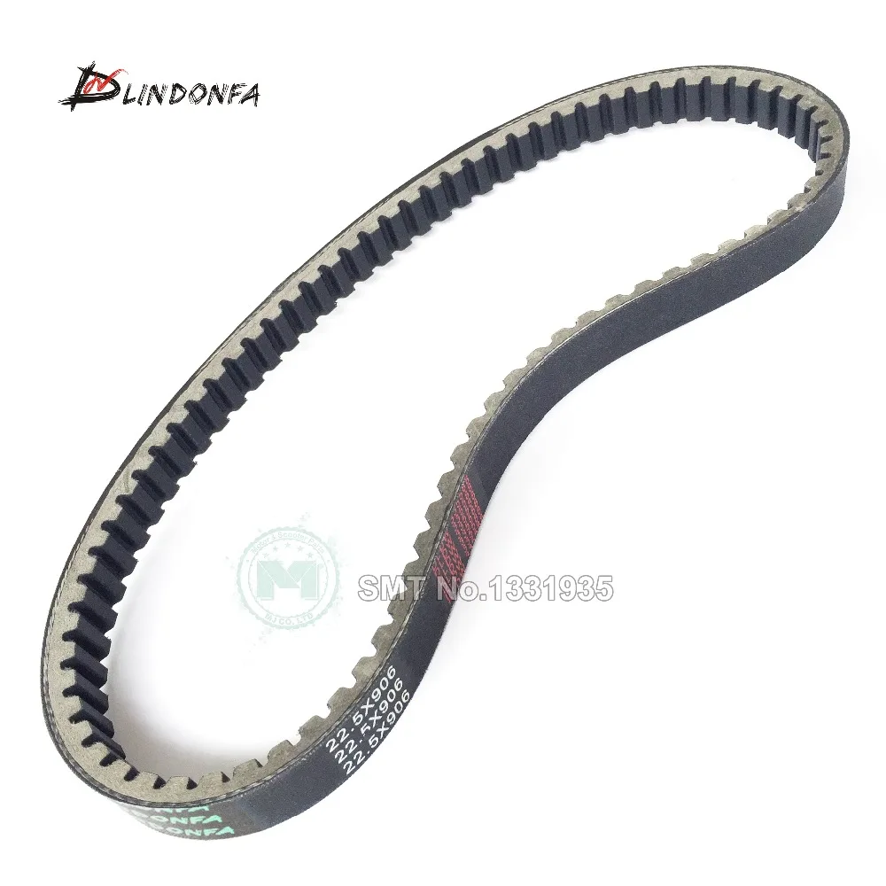 Ремень приводной из кевларового волокна для скутера мопеда квадроцикла CVT 906 22 5