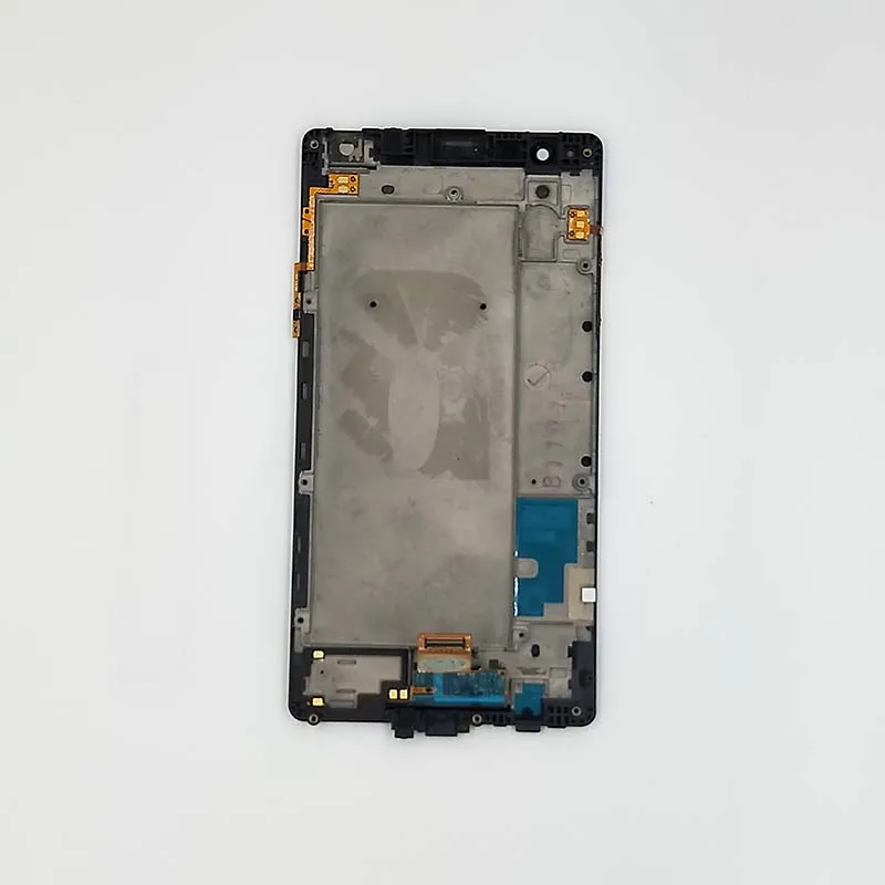 5 3 дюйма для LG X Power K220DS K220 ЖК дисплей с кодирующий преобразователь сенсорного