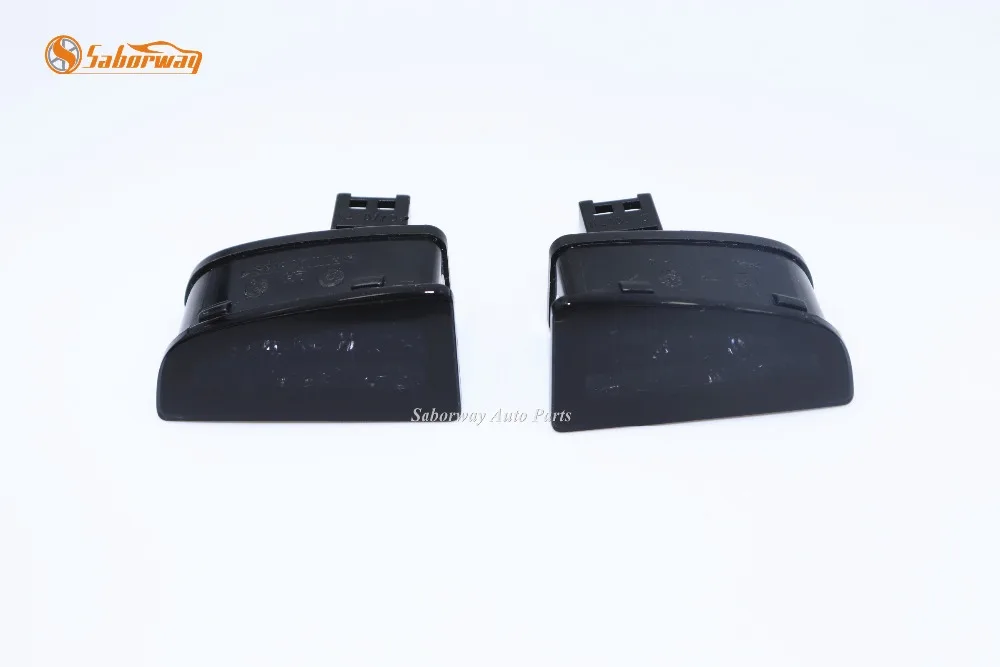 Saborway поддержания движения в выбранном ряду светильник Side Assist боковой индикатор светильник лампы для Passat B8 вариант- 3GD 949 145 3GD 949 146