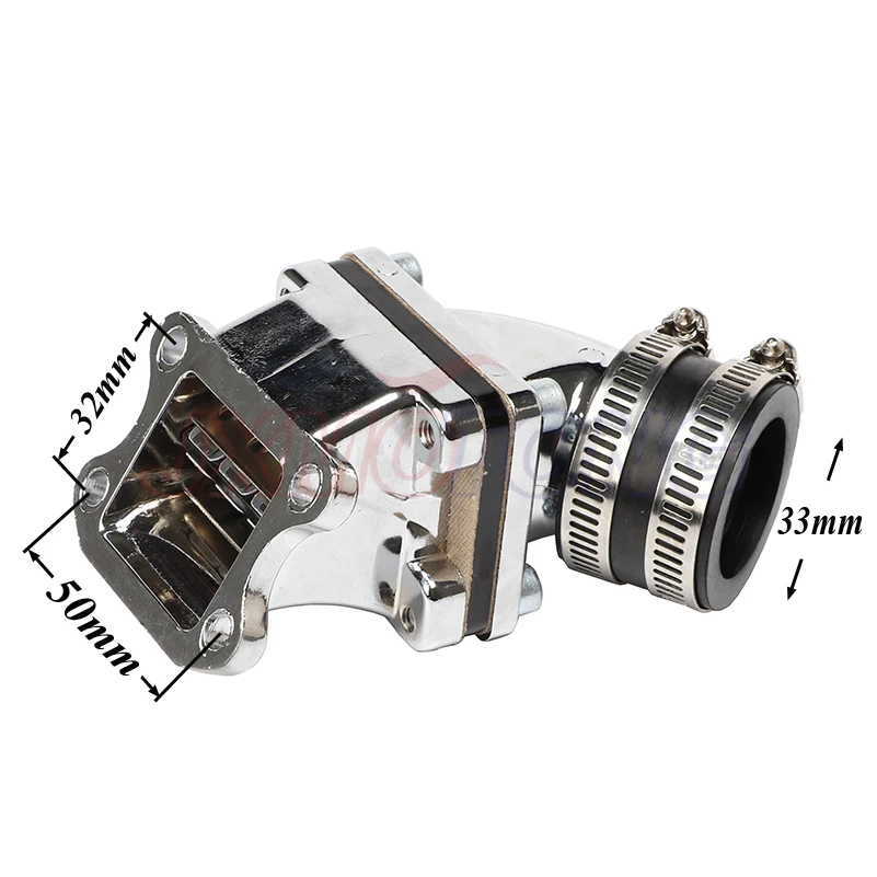 Высокопроизводительный Впускной элемент Карба для DIO 18/27 50 CX ZX SE50 SK50 SA50 Elite Spree Shadow 2