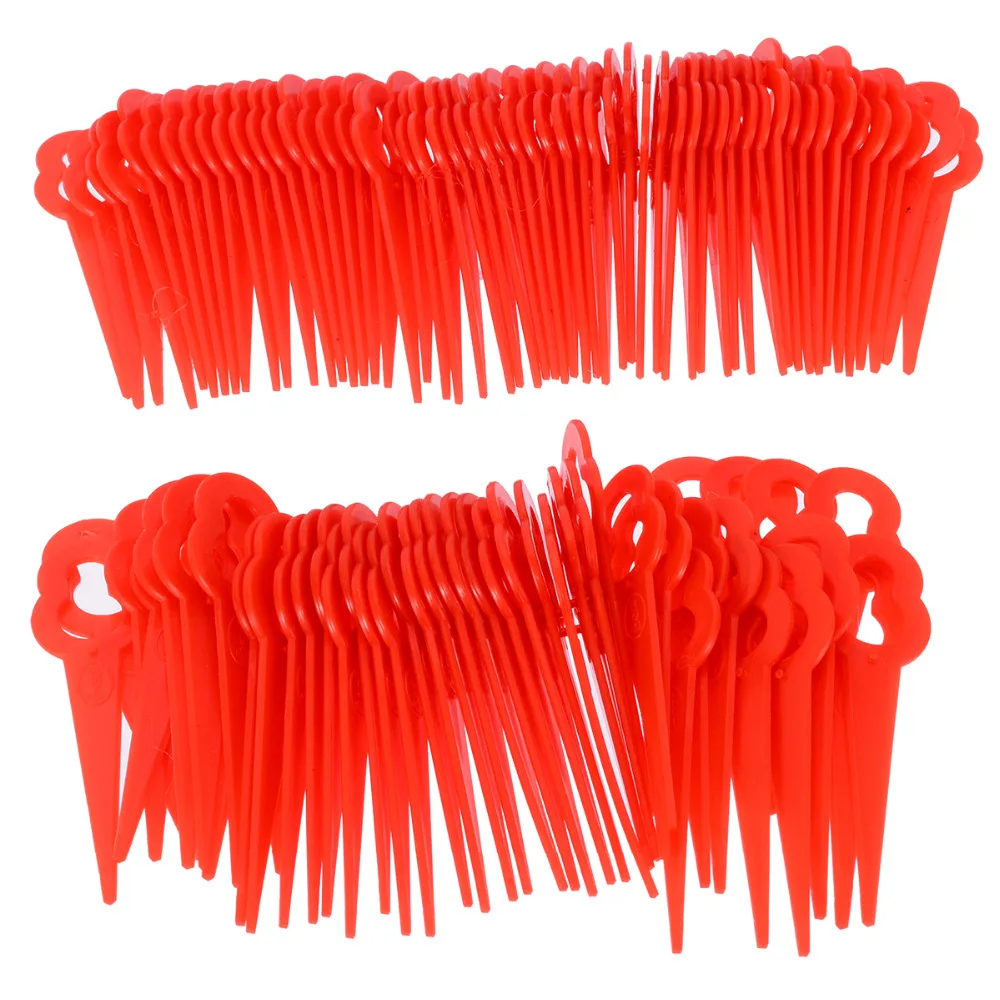 Пластиковые Подвески с лезвиями для RT250 18 литий ионный аккумулятор газонокосилки