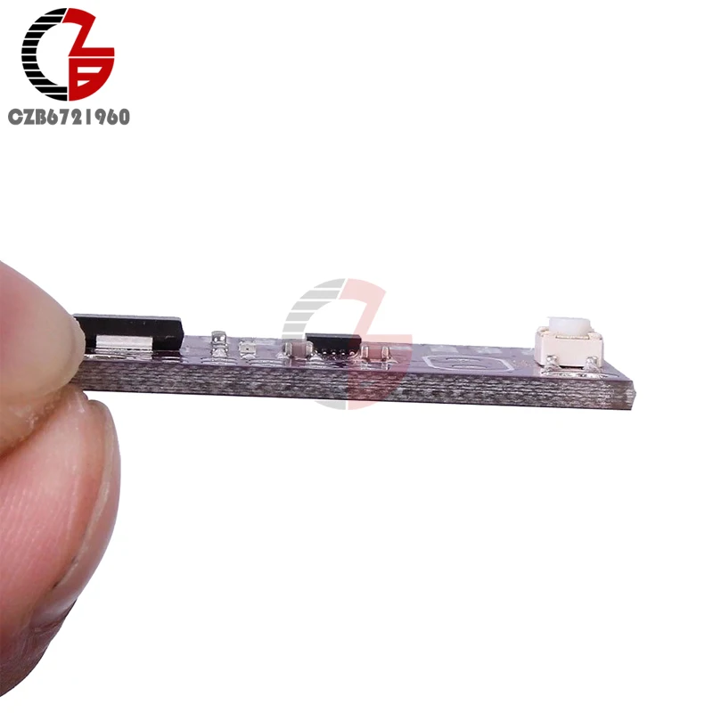 MCU Micro Control ler C8051F300 модуль макетной платы для промышленного контроля | Инструменты
