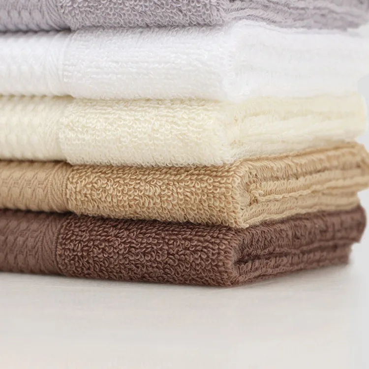 100% хлопок Премиум полотенце. бумажный пакет упаковка банное Полотенце для лица