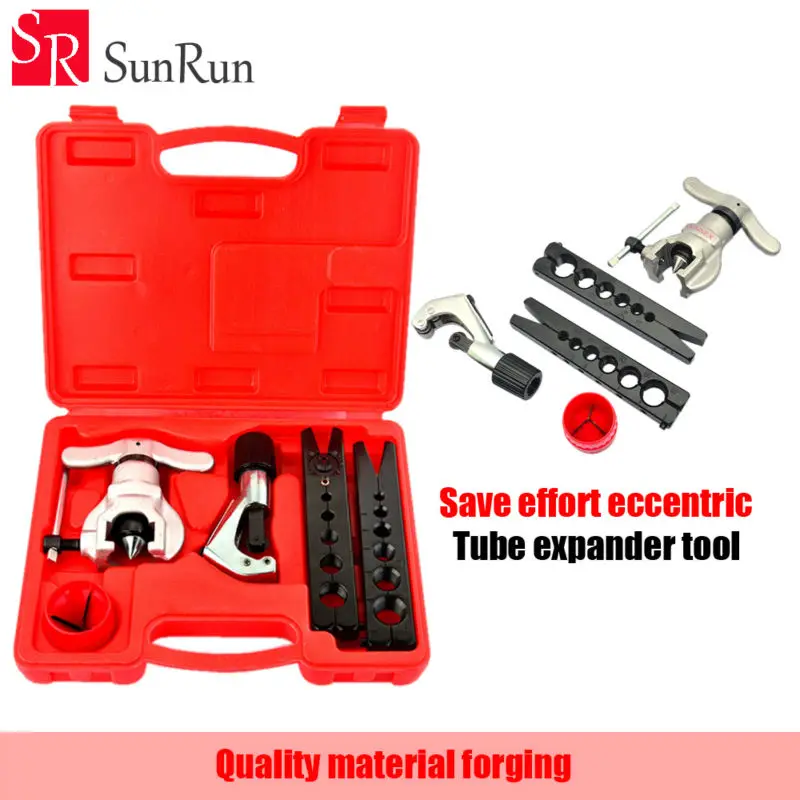 Инструмент для расширения эксцентриковых труб инструменты обслуживания