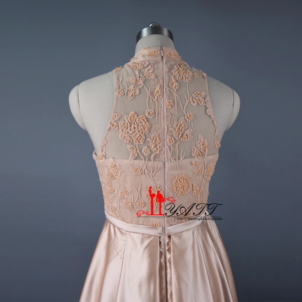 Настоящая фотография высокое качество разрез 2017 кожа телесный розовый Высокая