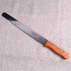 12 inch cake knife Противни для выпечки тортов из алюминиевого сплава с антипригарным покрытием, Противни для выпечки в форме сердца, Оловянная кастрюля для торта, форма для выпечки сыра, хлеба, Противни Для Выпечки - Цвет: 12 inch cake knife