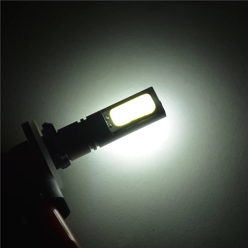 

2PCS 881 80W High Power COB LED Car Fog Tail Headlight Driving Lamp DRL Bulb Daytime Running Reverse Tail LED Lamp COB 80W 6000K