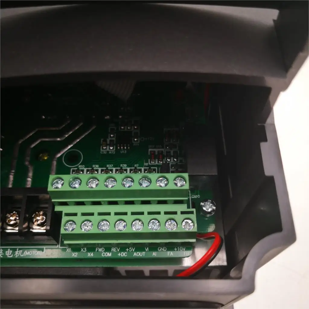 VFD Инвертор VFD 220 кВт/кВт преобразователь частоты ZW-BT1 3P в выходной Частотный преобразователь VFD частотно-регулируемый привод