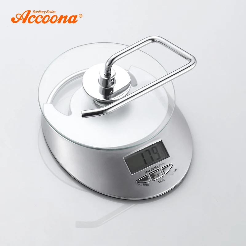 Accoona держатель рулона туалетной бумаги для ванной комнаты салфеток подвесная