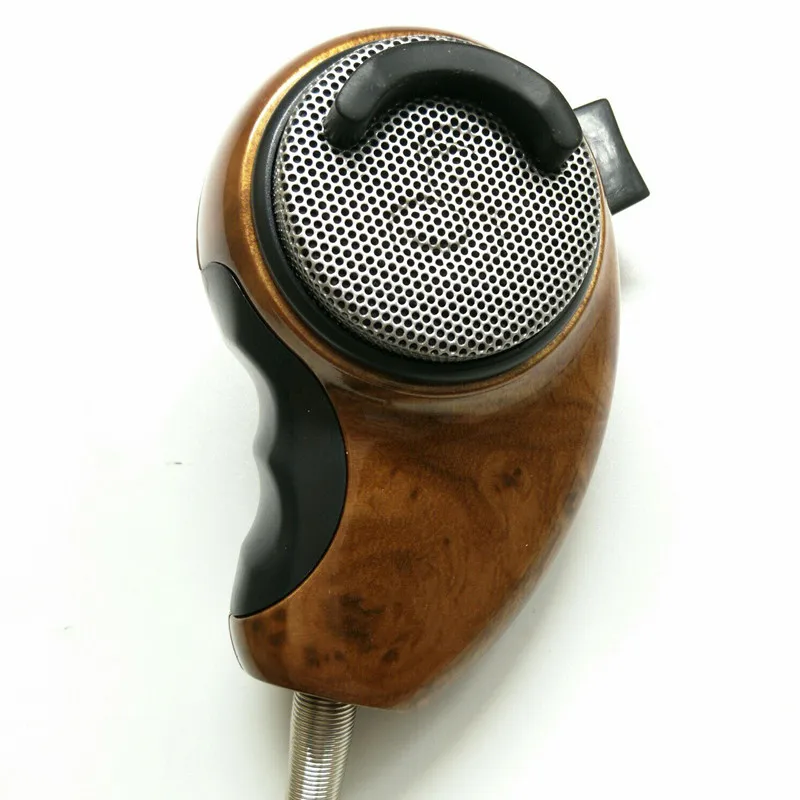 Микрофон с шумоподавлением подавление шума радиомикрофон CB для Cobra HighGear HG M84 Woodgrain