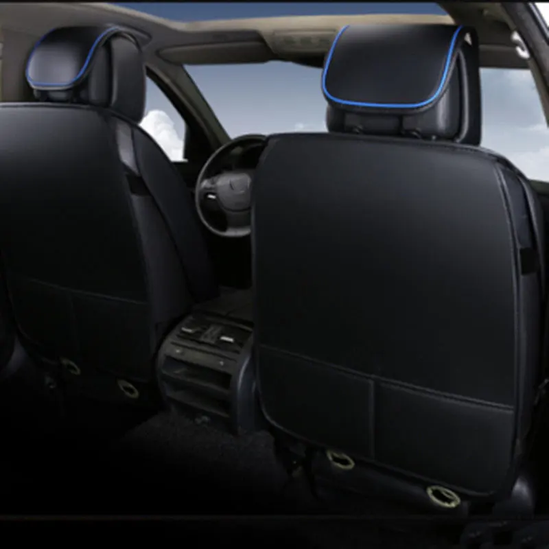 Кожаный чехол для сиденья автомобиля защитная подушка Jeep grand cherokee compass wrangler acura mdx