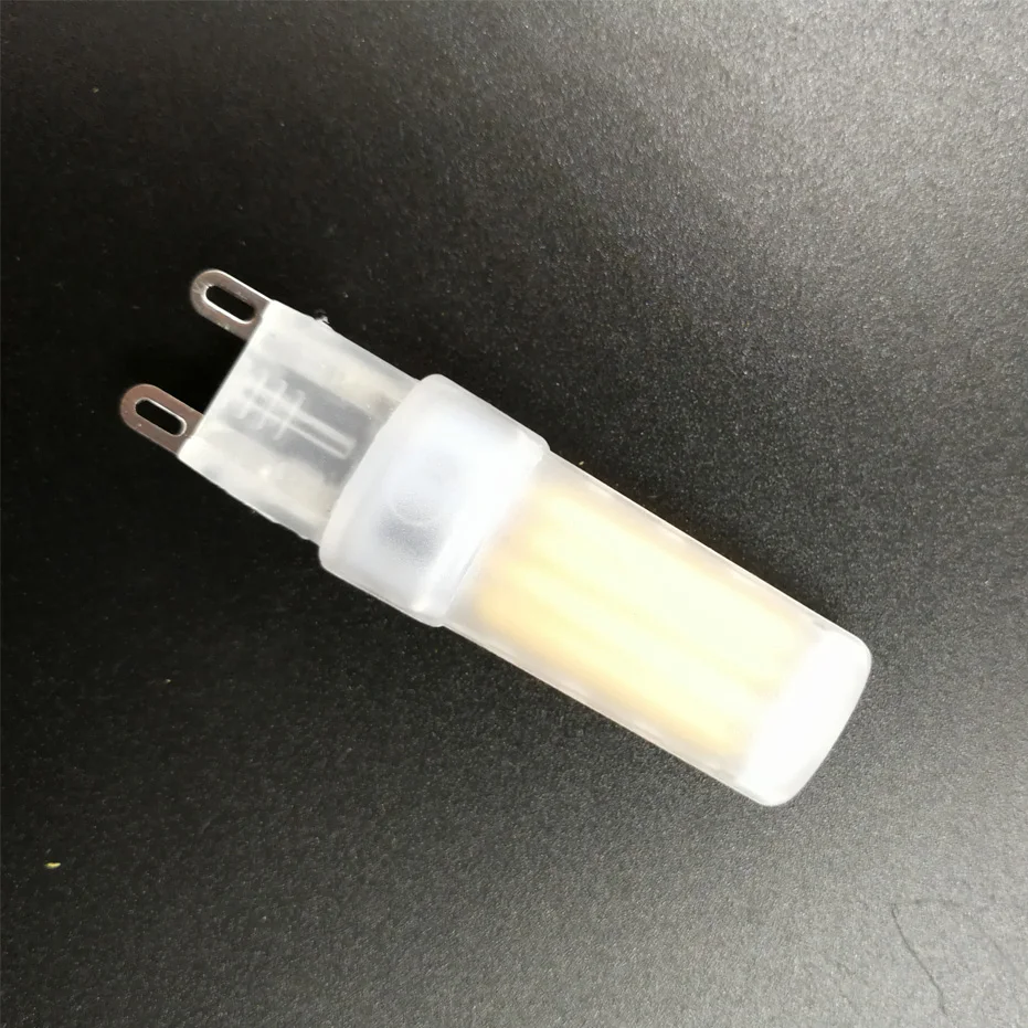 Светодиодная лампа с цоколем G9 220 В 3 Вт|halogen lamp|led g9g9 led bulb |