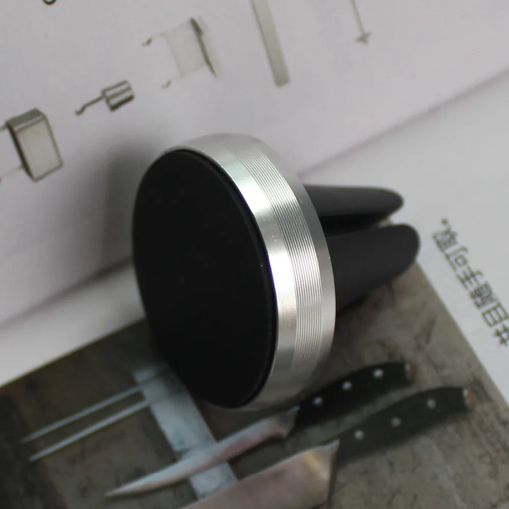 Dewtreetali Автомобильный держатель для телефона Магнитный на вентиляционное