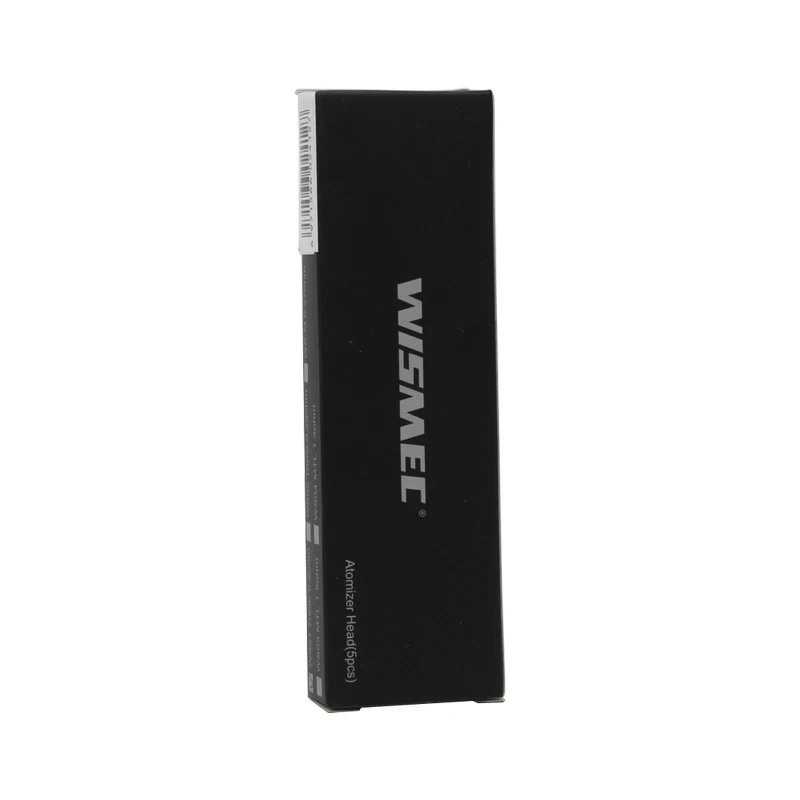 Оригинальные головки катушки WS01 Triple 0 2 Ом/WS02 25 Ом подходят для Wismec Sinuous FJ200 P80 Predator