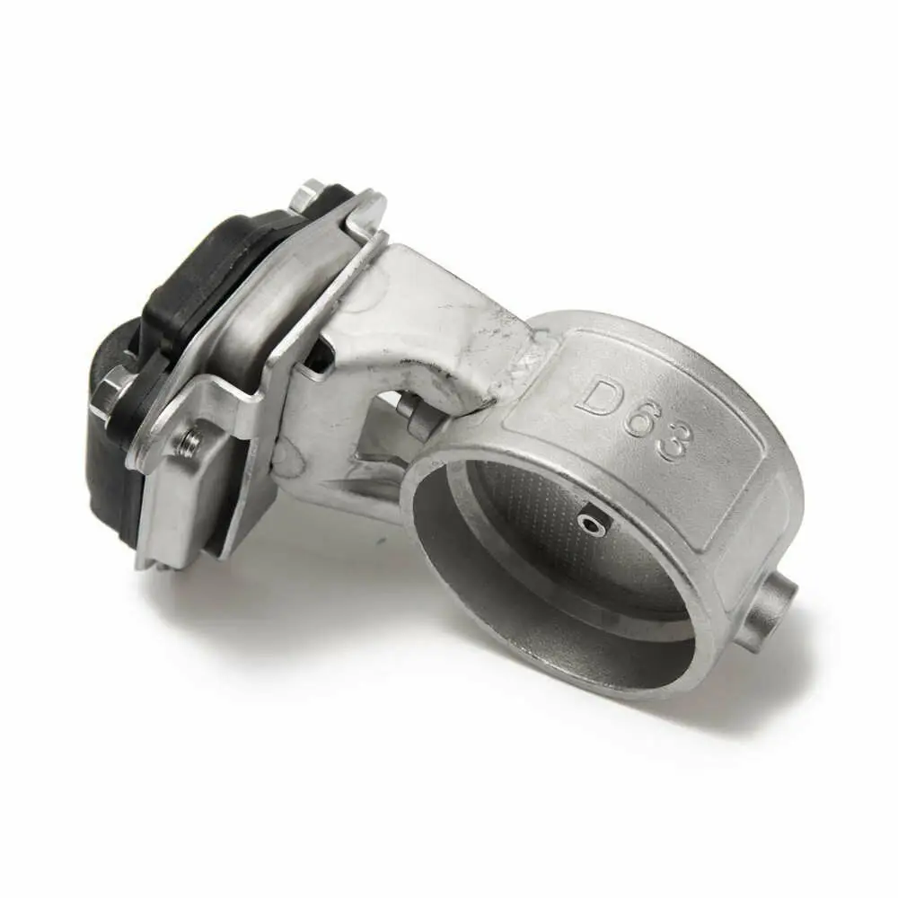 Вакуумный Выпускной вырез Электрический контрольный клапан с насосом 2 5 дюйма 63