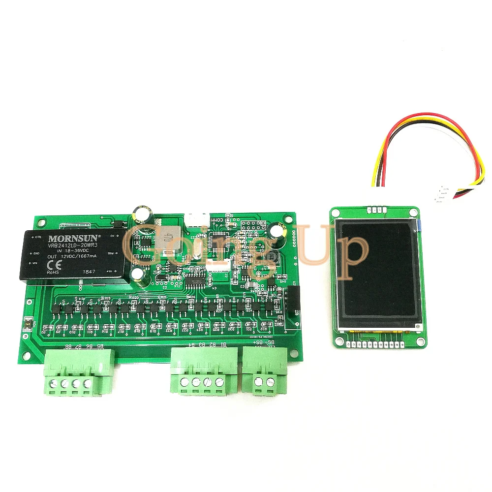 

Серия 4-24, активное выравнивание, передача энергии, литий, железо, фосфат, литиевая батарея, многоканальный эквалайзер BMS