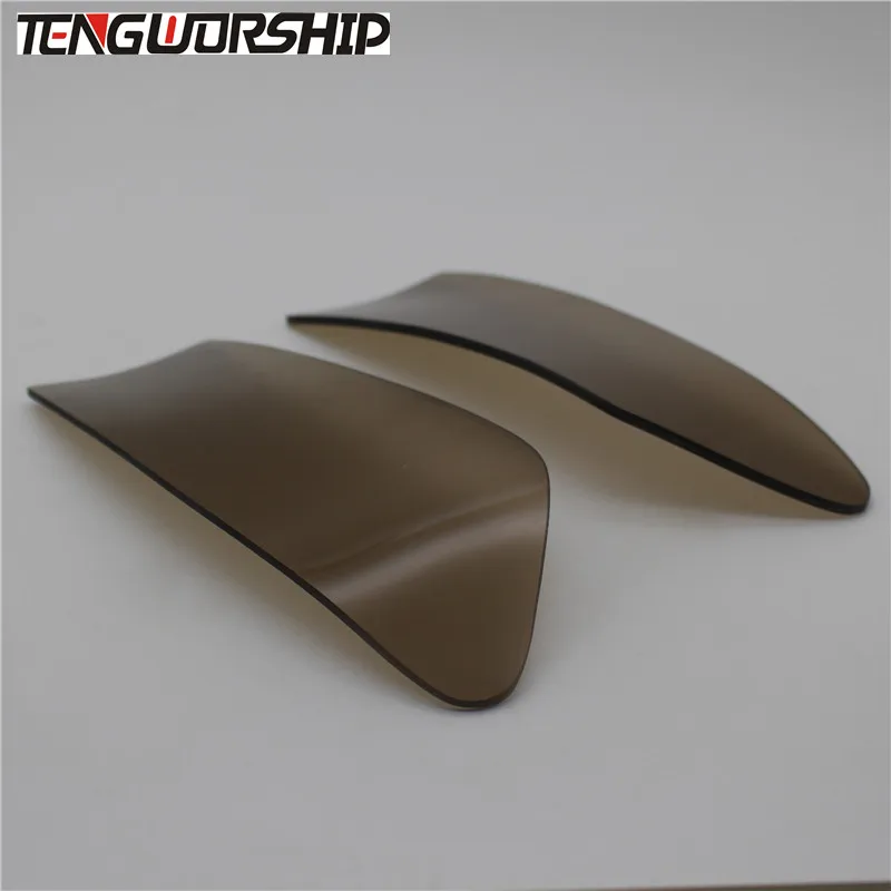 Teng Worship для HONDA CBR600RR CBR 600 RR CBR600 600RR 2013 2018 Защитная крышка фар мотоцикла линза