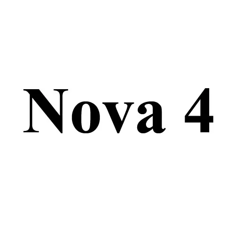 Nova 4 5 шт. наклейка для huawei mate 20 Lite Pro задняя пленка mate 10 P20 P10 Lite Pro Nova 3 3i 4 Защита от отпечатков пальцев углеродная наклейка - Цвет: Nova 4