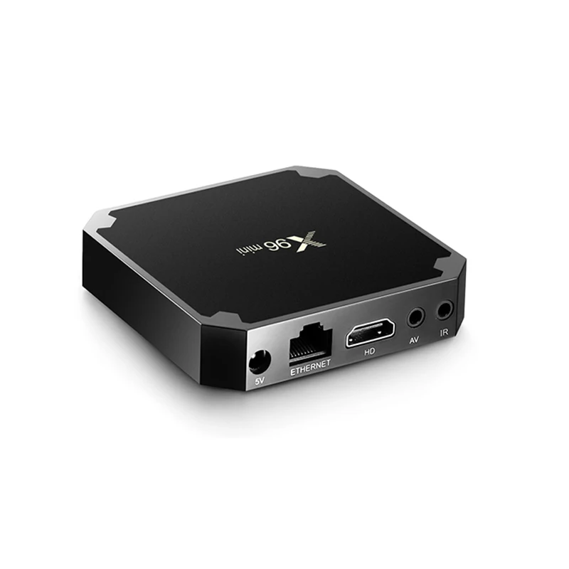X96mini Iptv Франция Италия Европа Великобритания Испания для взрослых латинская коробка с 1 год Бесплатные Iptv подписки M3U x96 мини 1g 8g ТВ коробка