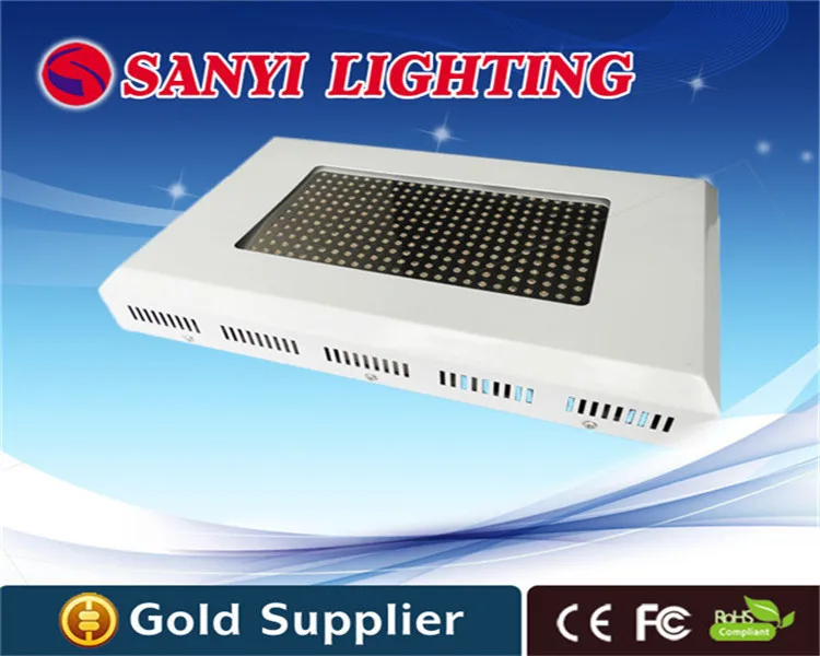 

Full Spectrum 300w plant growth lamp UV&IR Plant light Best For Hydroponics Vegetables and Flowering