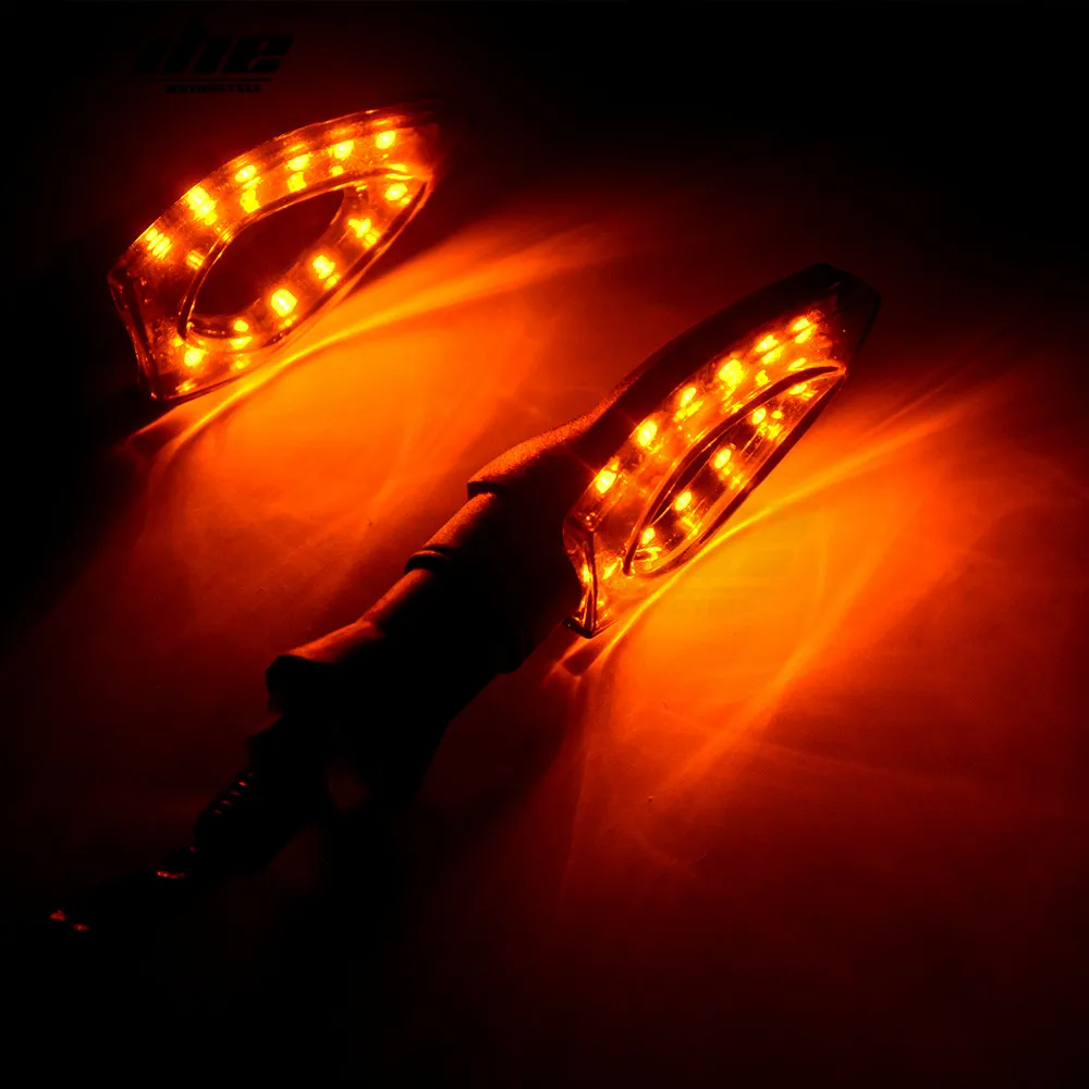 2 шт./1 партия светодиодный указатель поворота для мотоцикла|light blinkers|light indicatorlight
