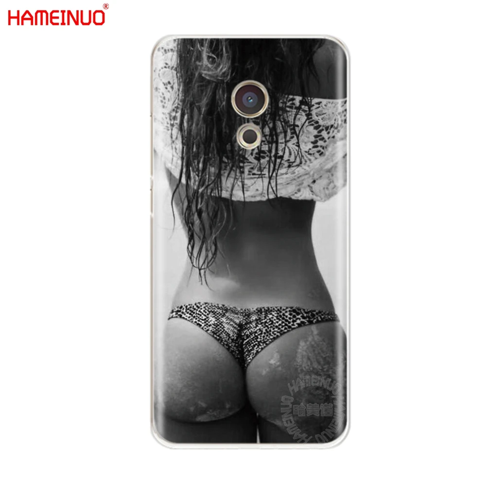 HAMEINUO сексуальный Аниме Бикини Девушки Женщины чехол для телефона Meizu M6 M5 M5S M2 M3 M3S