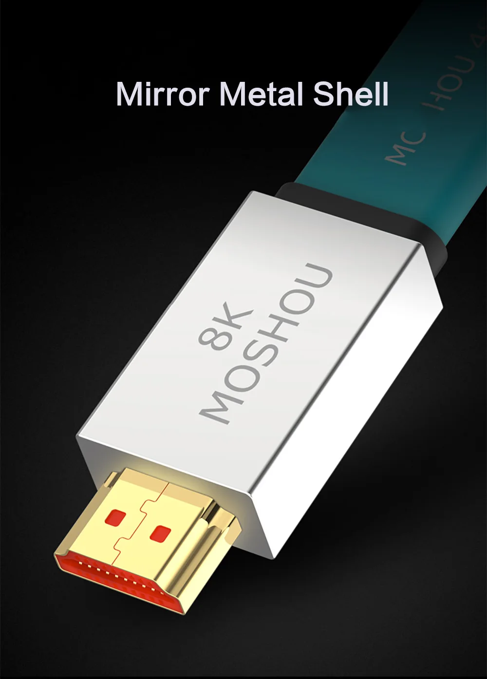 Enthusiast HDMI 2,1 кабель Ultra-HD(UHD) 8K@ 120Hz HDMI 2,1 кабель 48Gbs аудио-видео кабель 1 м 2 м 5 м 10 м 15 м HDR 4:4:4