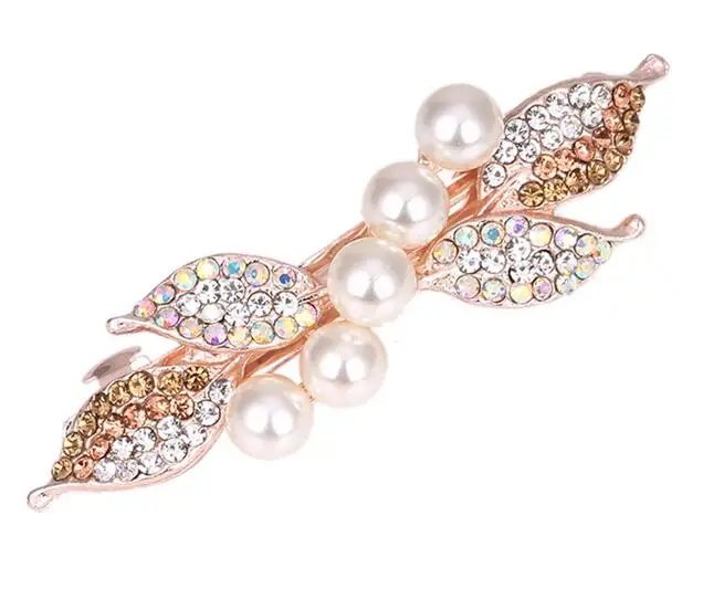 1 шт шикарный Мода для девочек женская заколка волос аксессуары и клипсы