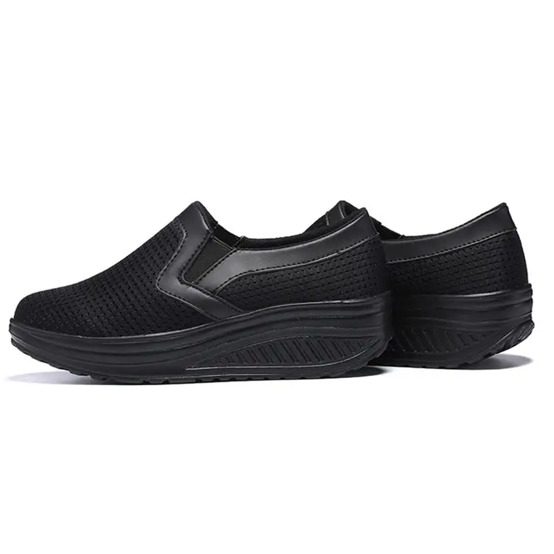 Ultra-Light Mesh Breathable Walking Shoes Woman Spring Summer Autumn Athletic Trainers Famale Sport Footwear Outdoor Sneakers