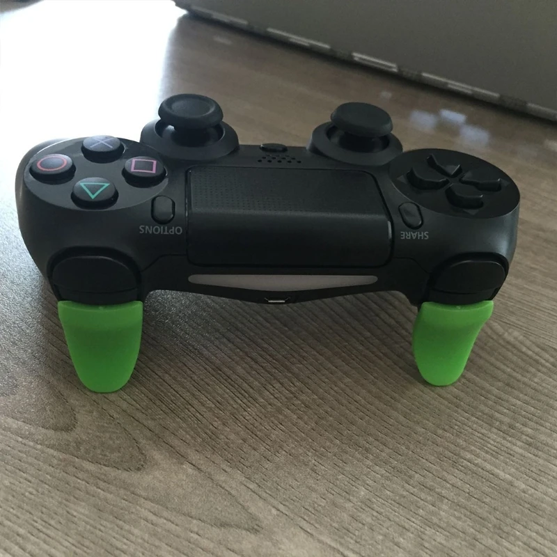 Набор расширенных кнопок для контроллеров Playstation PS4 дропшиппинг 1 пар/упак. L2