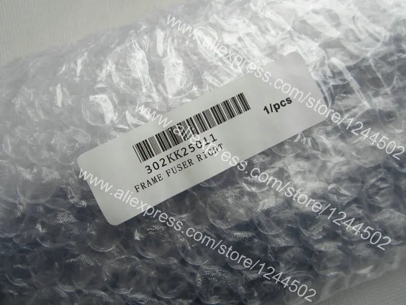 Genunie new fuser upper guide for Kyocera TASKalfa 180 181 220 221 302KK25011
Genunie new fuser upper guide for Kyocera TASKalfa 180 181 220 221 302KK25011