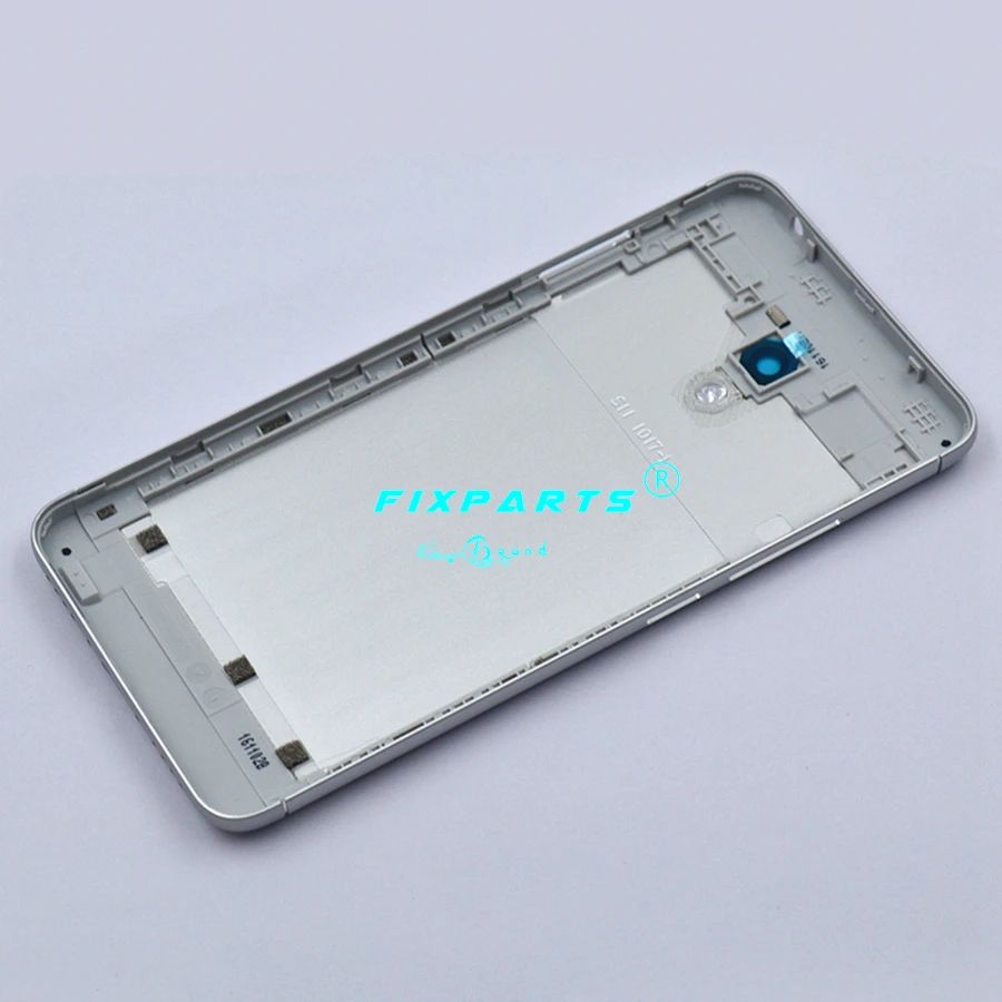 Металлический чехол-накладка для Meizu M3s Mini замена батарейного отсека | Мобильные